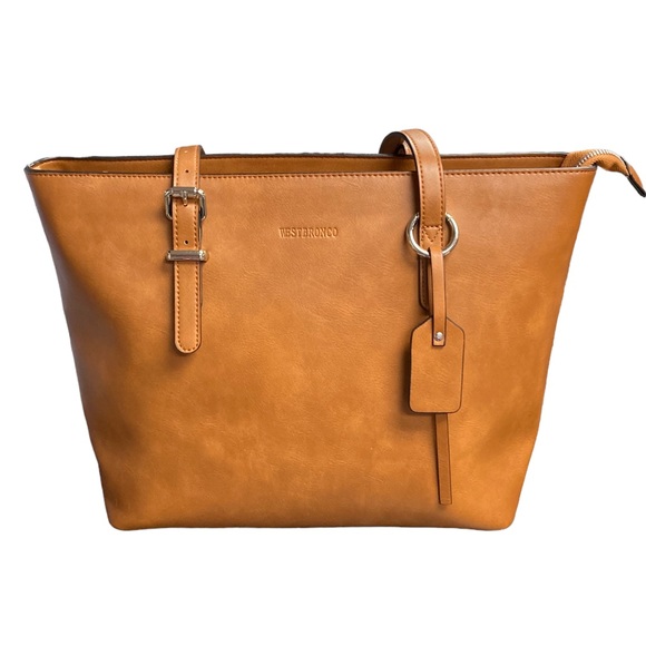 Westbronco Handbags - Westbronco Large Tote